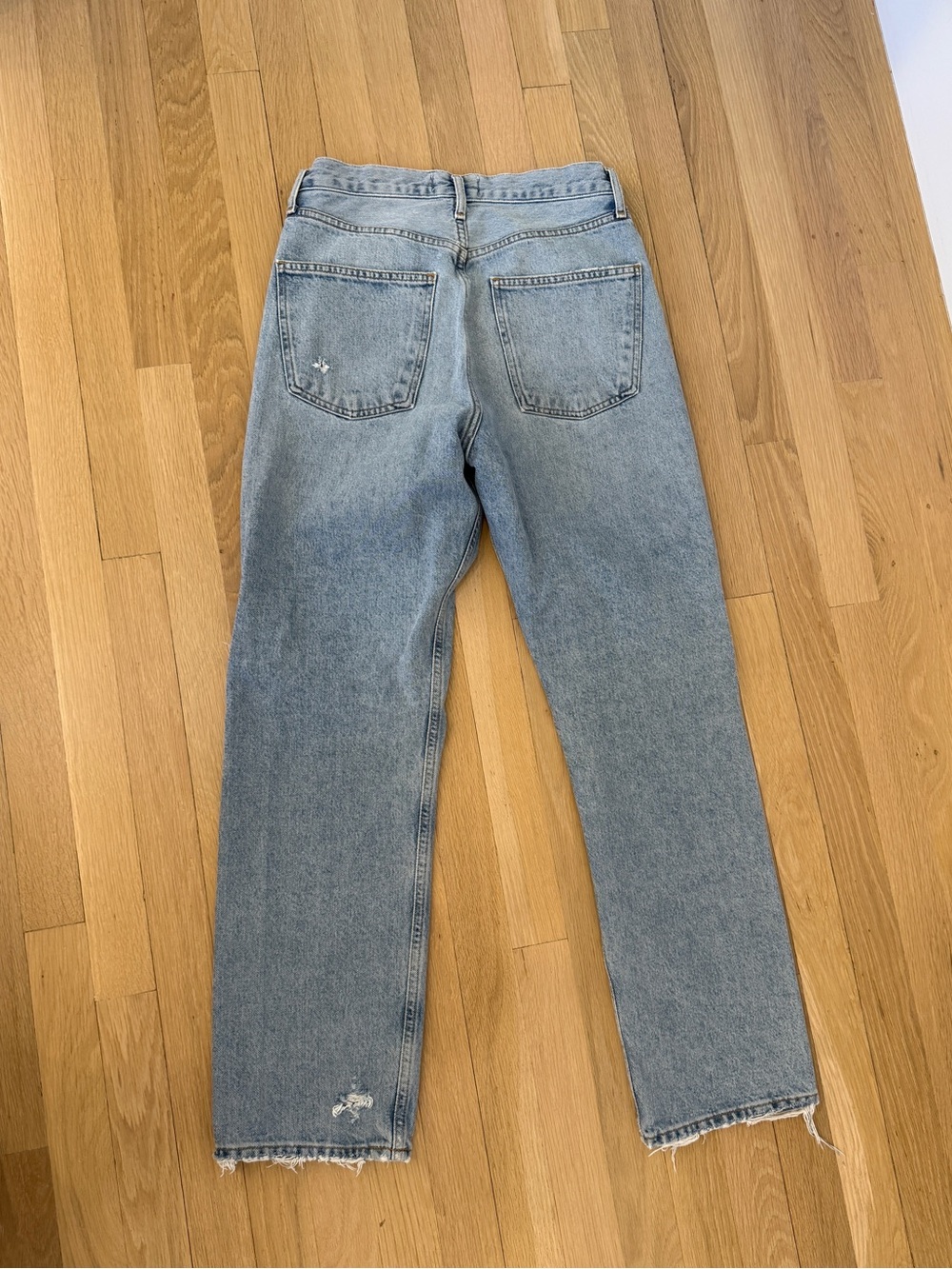 AGOLDE 90’s Mid Rise Loose Fit Jeans - Picture 8 of 8
